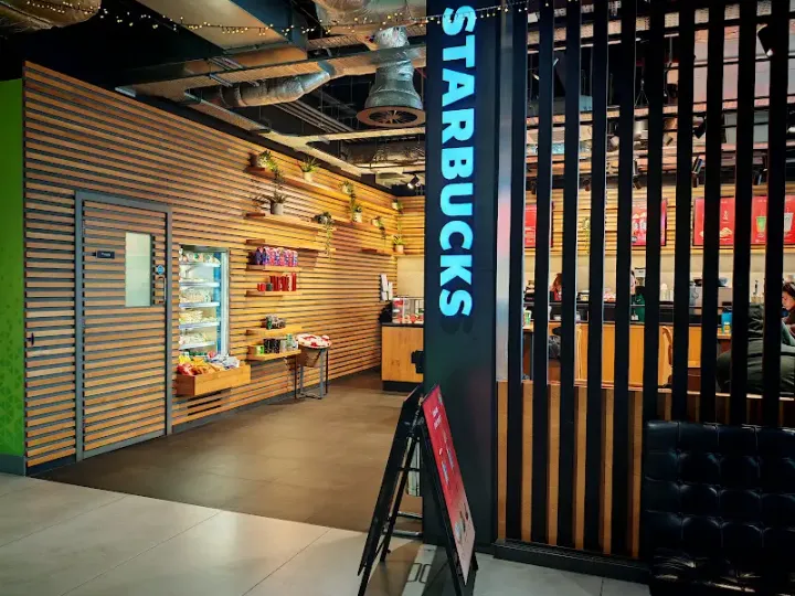 Starbucks in Bristol, Gloucestershire