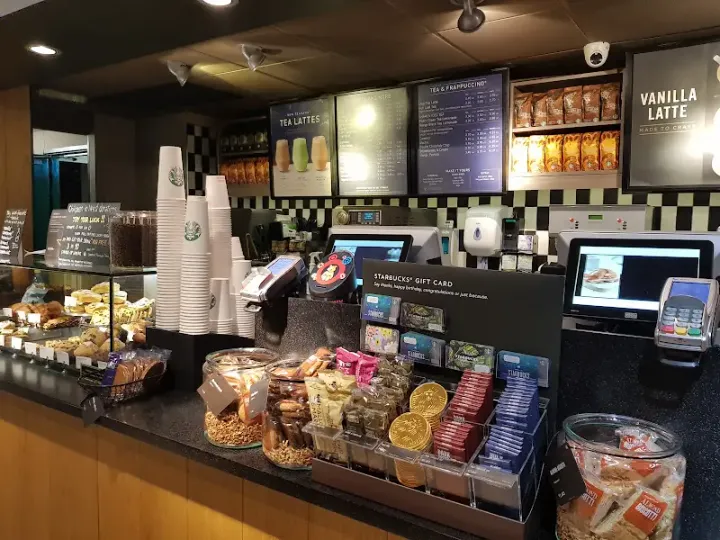 Starbucks in Bristol, Somerset