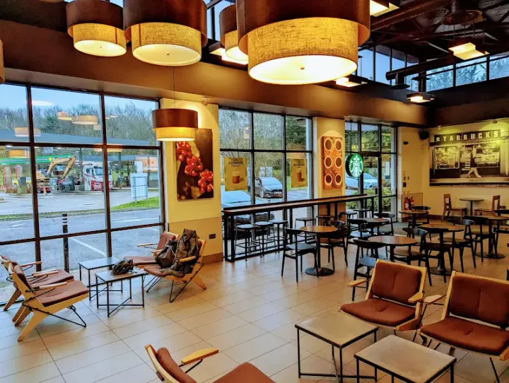 Starbucks in Bristol, Somerset