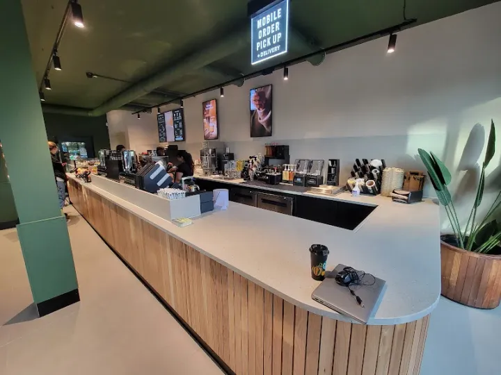 Starbucks in Bristol, Gloucestershire