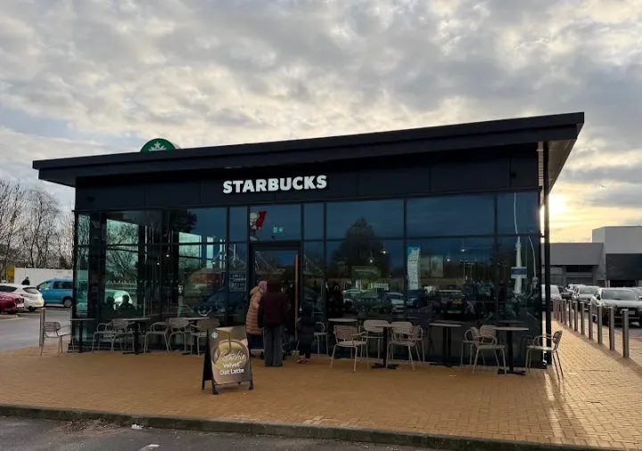Starbucks in Bristol, Bristol, City of