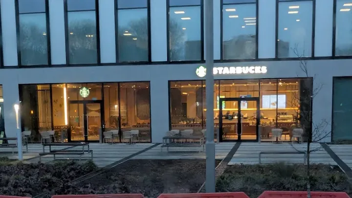 Starbucks in Bristol, Gloucestershire