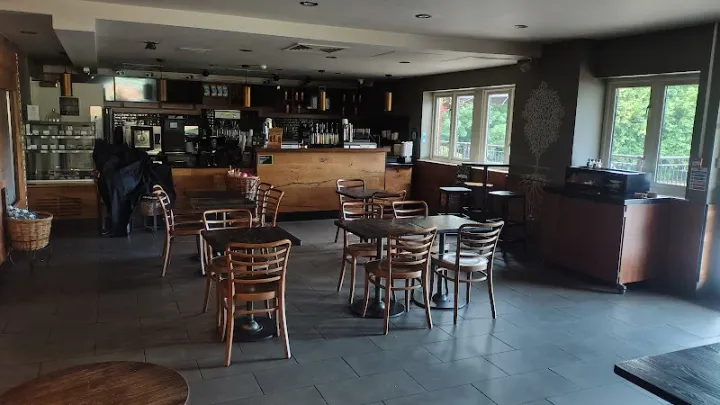 Starbucks in Bury, Greater Manchester
