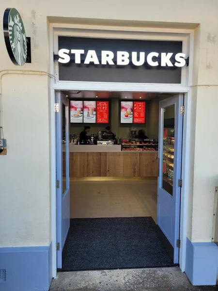 Starbucks in Canterbury, Kent