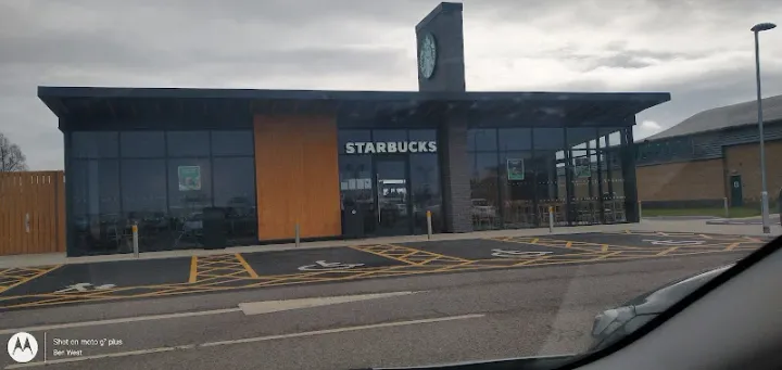 Starbucks in Canvey Island, Essex