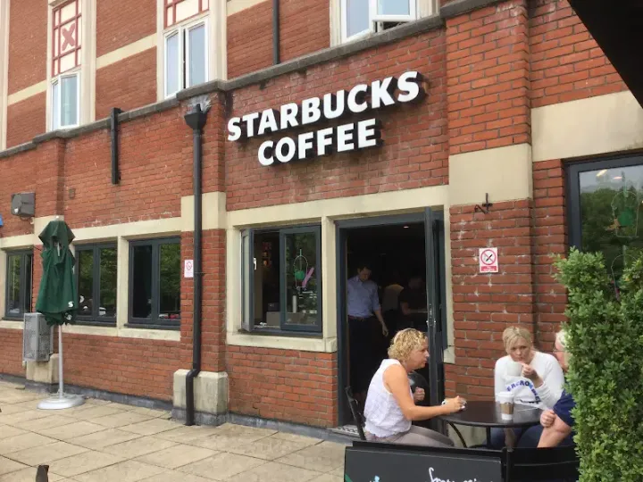 Starbucks in Cardiff, Cardiff