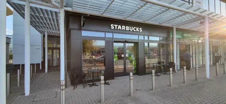 Starbucks in Cardiff, Cardiff