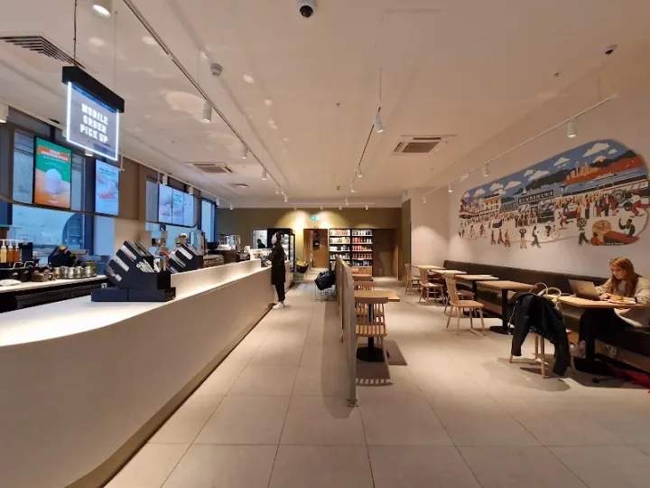 Starbucks in Cardiff, Cardiff