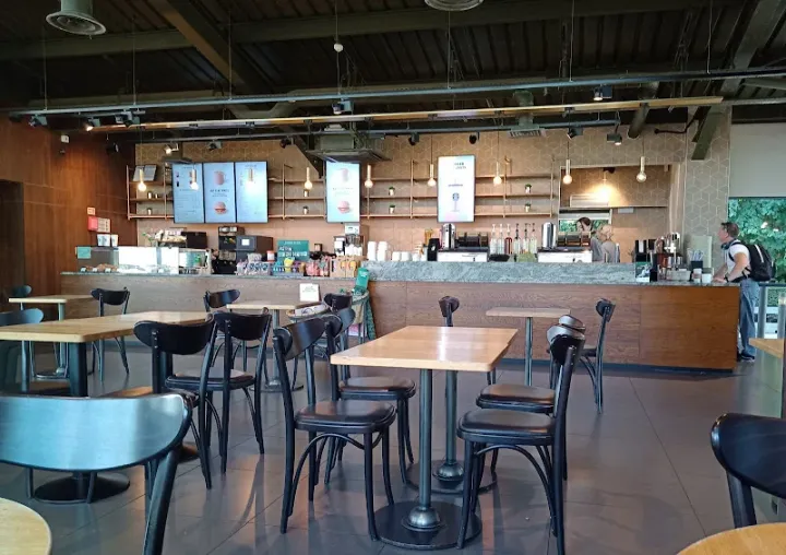 Starbucks in Cardiff, Cardiff