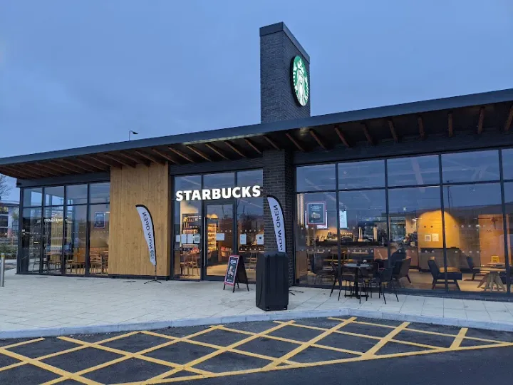 Starbucks in Cardiff, Cardiff