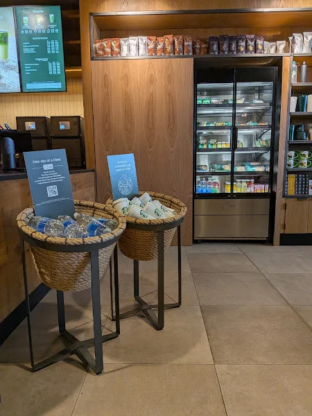 Starbucks in Cardiff, Cardiff