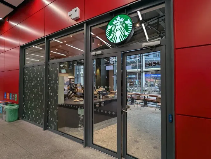 Starbucks in Cardiff, Cardiff