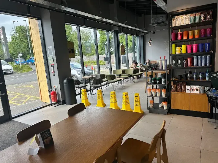 Starbucks in Chelmsford, Essex