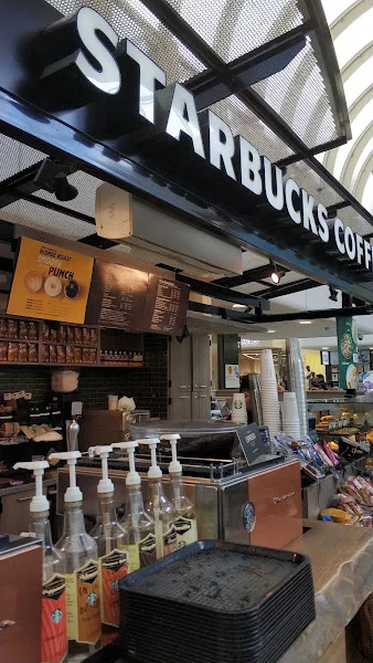 Starbucks in Chelmsford, Essex