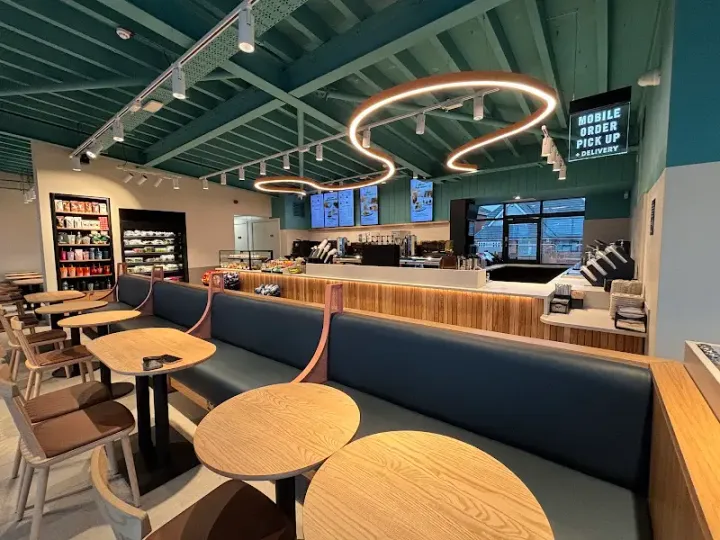 Starbucks in Clacton-on-Sea, Essex