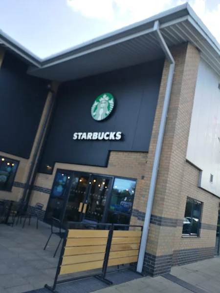 Starbucks in Cleethorpes, Lincolnshire