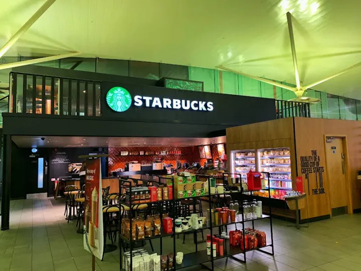 Starbucks in Cobham, Surrey