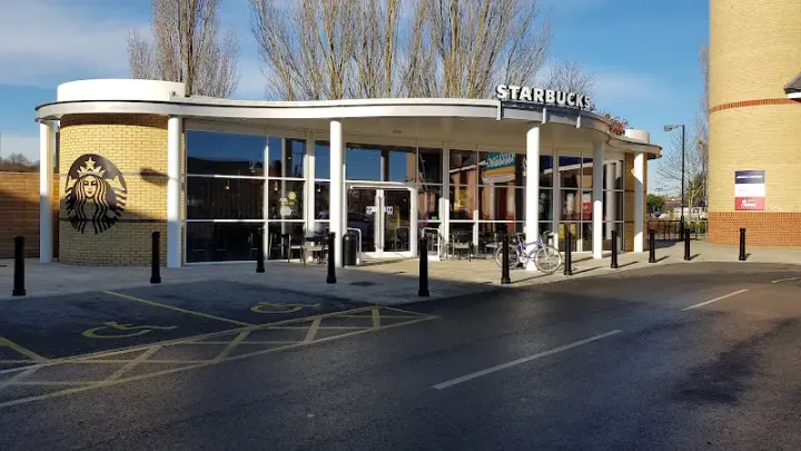 Starbucks in Colchester, Essex
