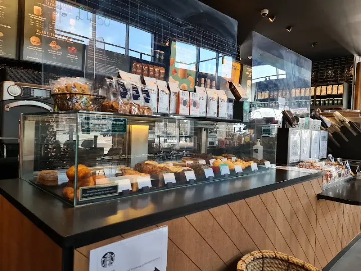 Starbucks in Colchester, Essex