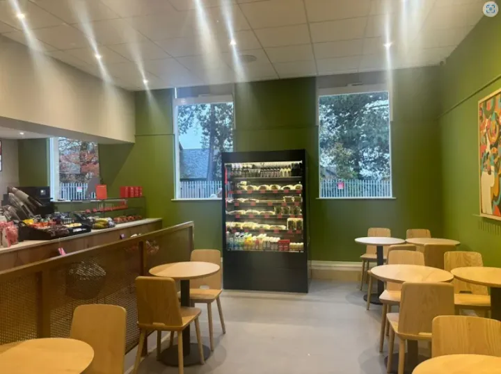Starbucks in Colchester, Essex
