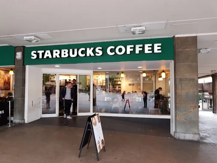 Starbucks in Coventry, West Midlands