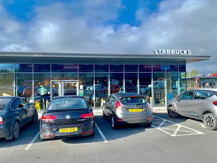 Starbucks in Craigavon, Armagh City, Banbridge and Craigavon