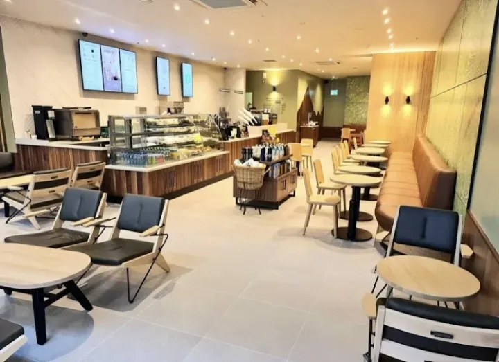 Starbucks in Craigavon, Armagh City, Banbridge and Craigavon