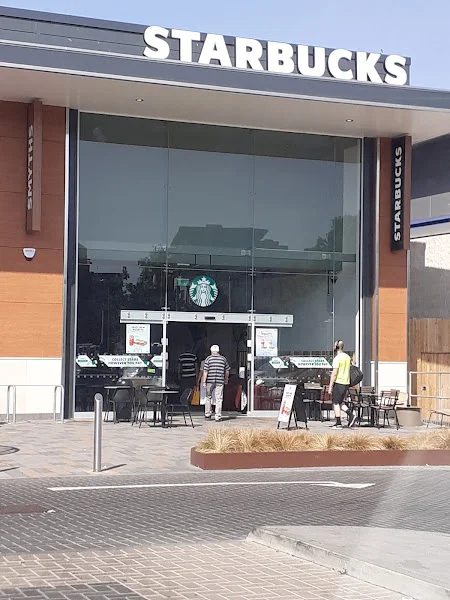 Starbucks in Croydon, Greater London