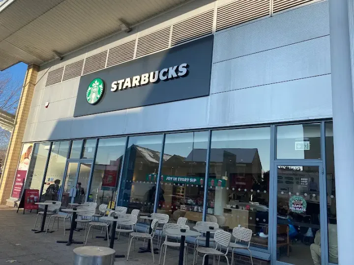 Starbucks in Dartford, Kent