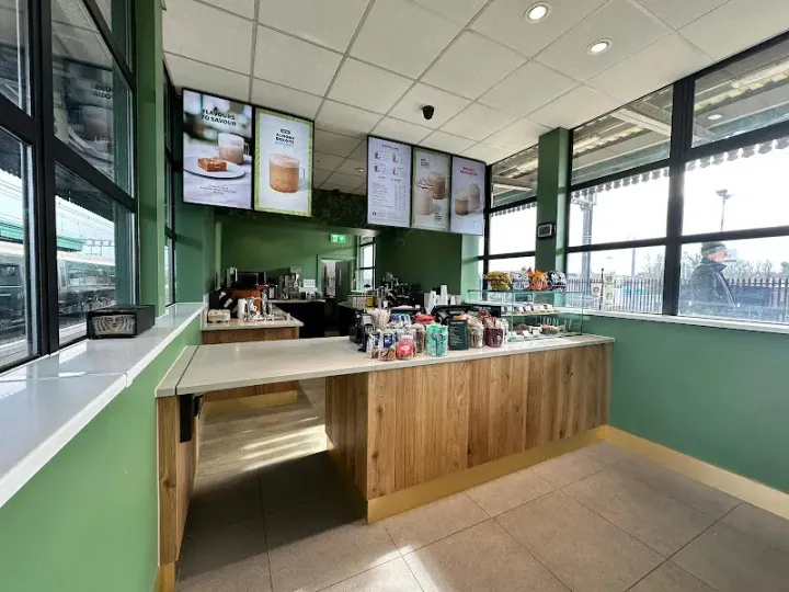 Starbucks in Didcot, Oxfordshire
