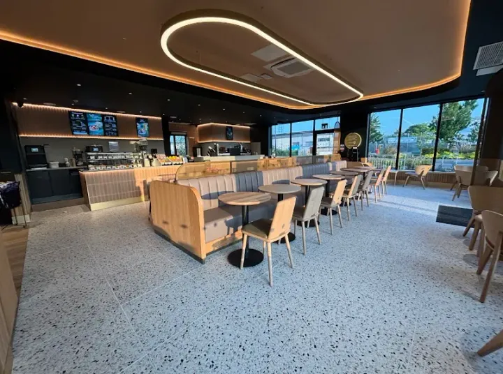 Starbucks in Doncaster, South Yorkshire