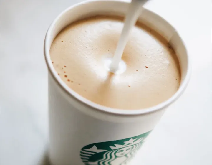 Starbucks in Dudley, Worcestershire