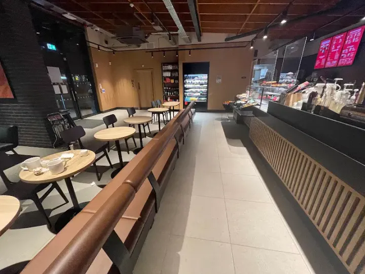 Starbucks in Edinburgh, Midlothian
