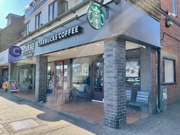 Starbucks in Epping, Essex