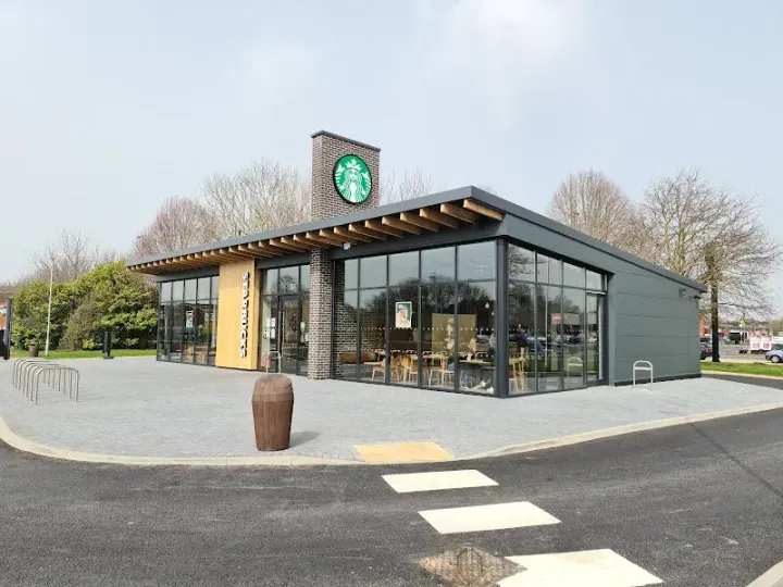 Starbucks in Fareham, Hampshire