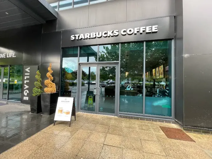 Starbucks in Farnborough, Hampshire
