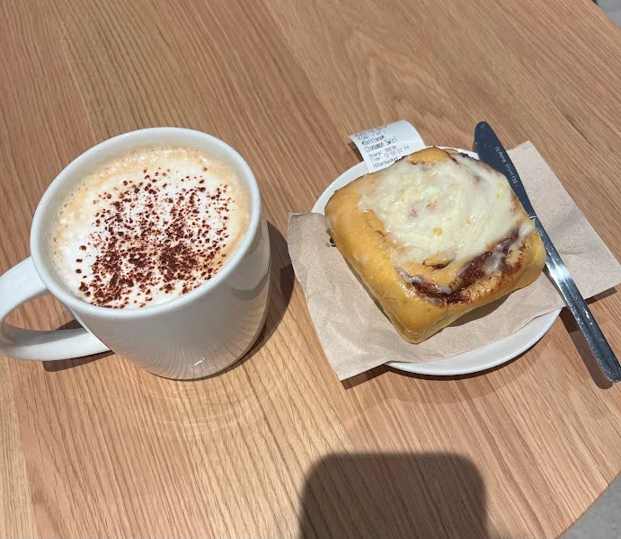 Starbucks in Ferndown, Dorset