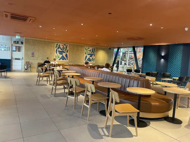 Starbucks in Folkestone, Kent
