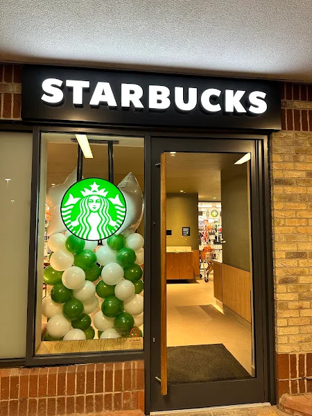 Starbucks in Frome, Somerset