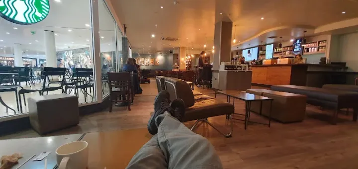 Starbucks in Gateshead, Tyne and Wear
