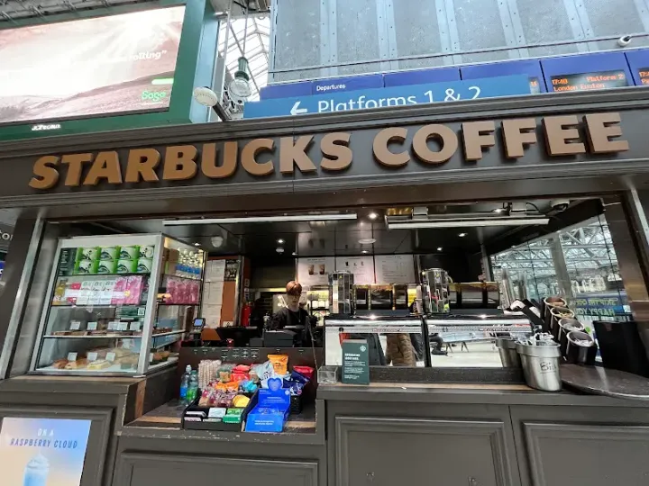 Starbucks in Glasgow, Glasgow City