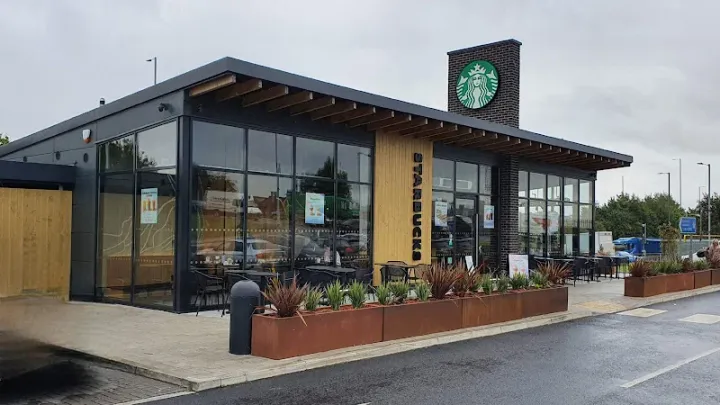 Starbucks in Glasgow, Glasgow City