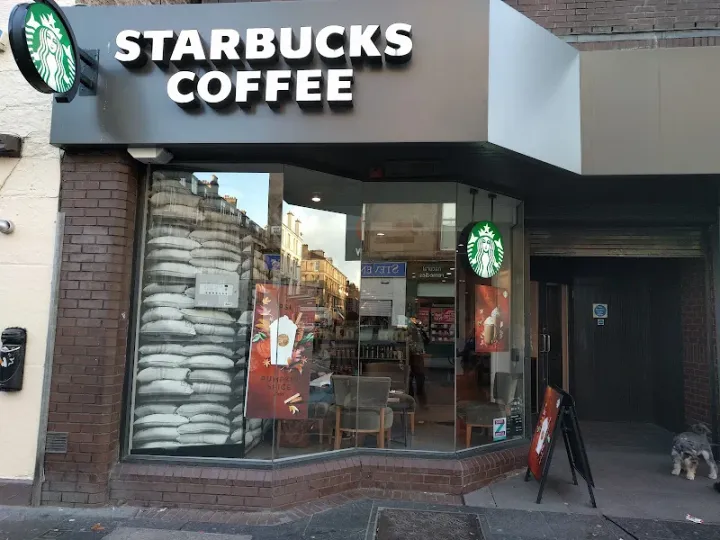 Starbucks in Glasgow, Glasgow City