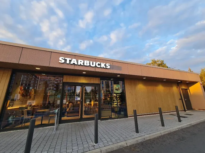 Starbucks in Glasgow, Glasgow City