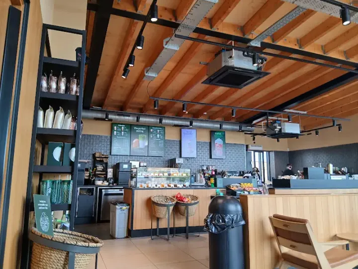 Starbucks in Glasgow, Glasgow City