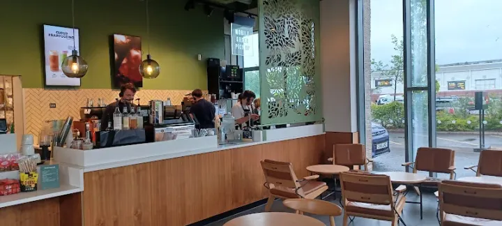 Starbucks in Glasgow, Glasgow City