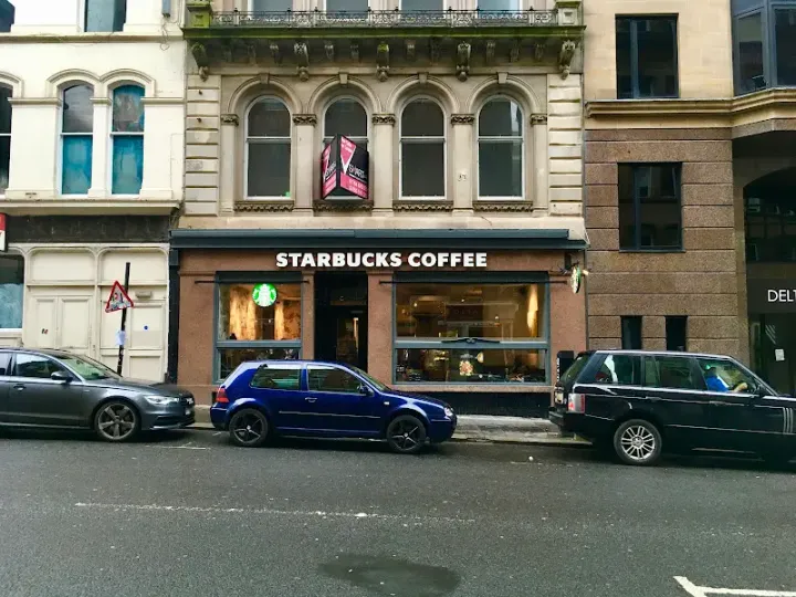 Starbucks in Glasgow, Glasgow City
