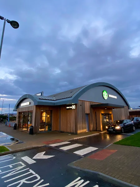 Starbucks in Glasgow, Glasgow City