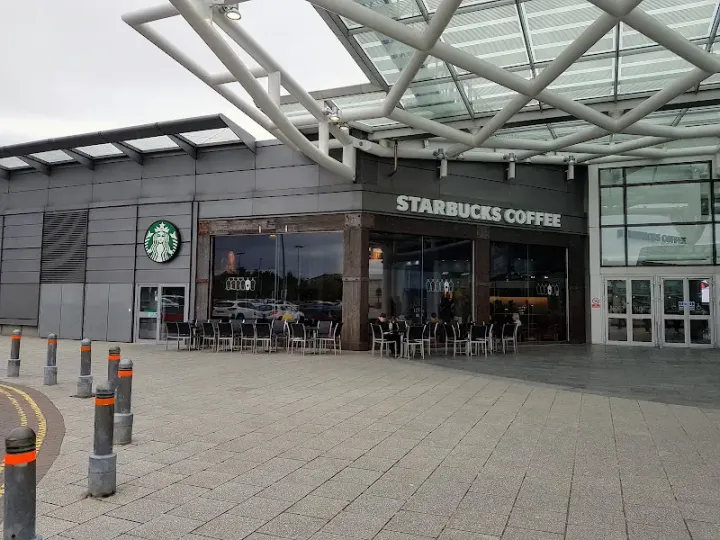 Starbucks in Glasgow, Renfrewshire