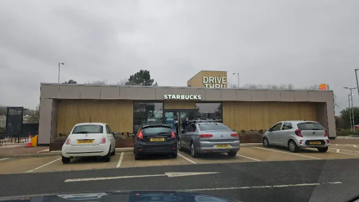 Starbucks in Glenrothes, Fife